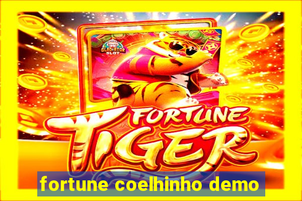 fortune coelhinho demo